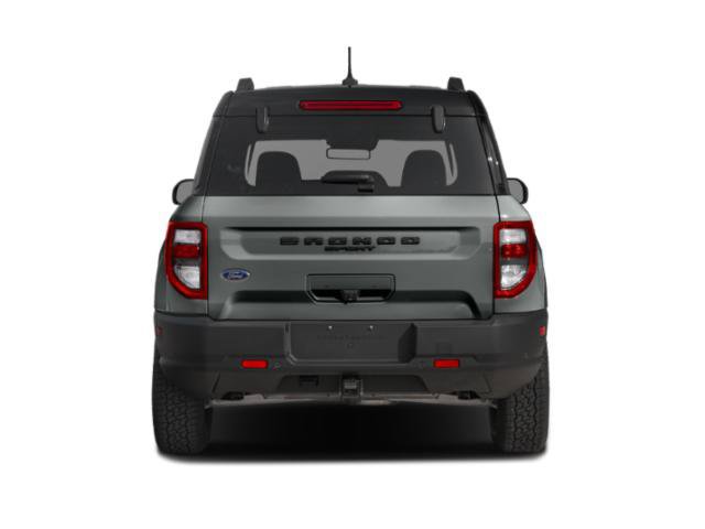 Used 2021 Ford Bronco Sport First Edition AWD/4WD image 5