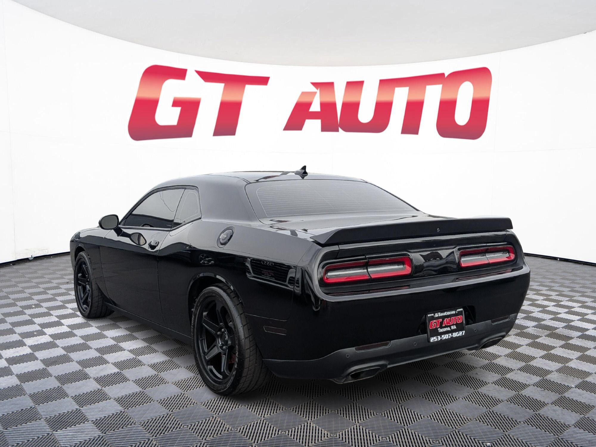 Used 2023 Dodge Challenger SRT Hellcat Redeye w/ Quick Order Package 27M RWD image 3