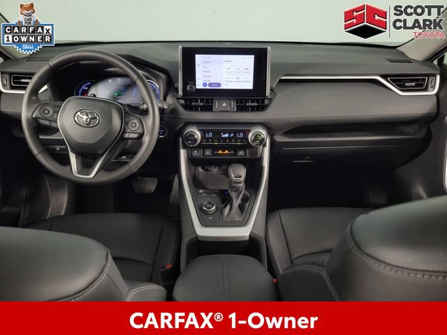 Used 2023 Toyota RAV4 XLE Premium AWD/4WD image 25