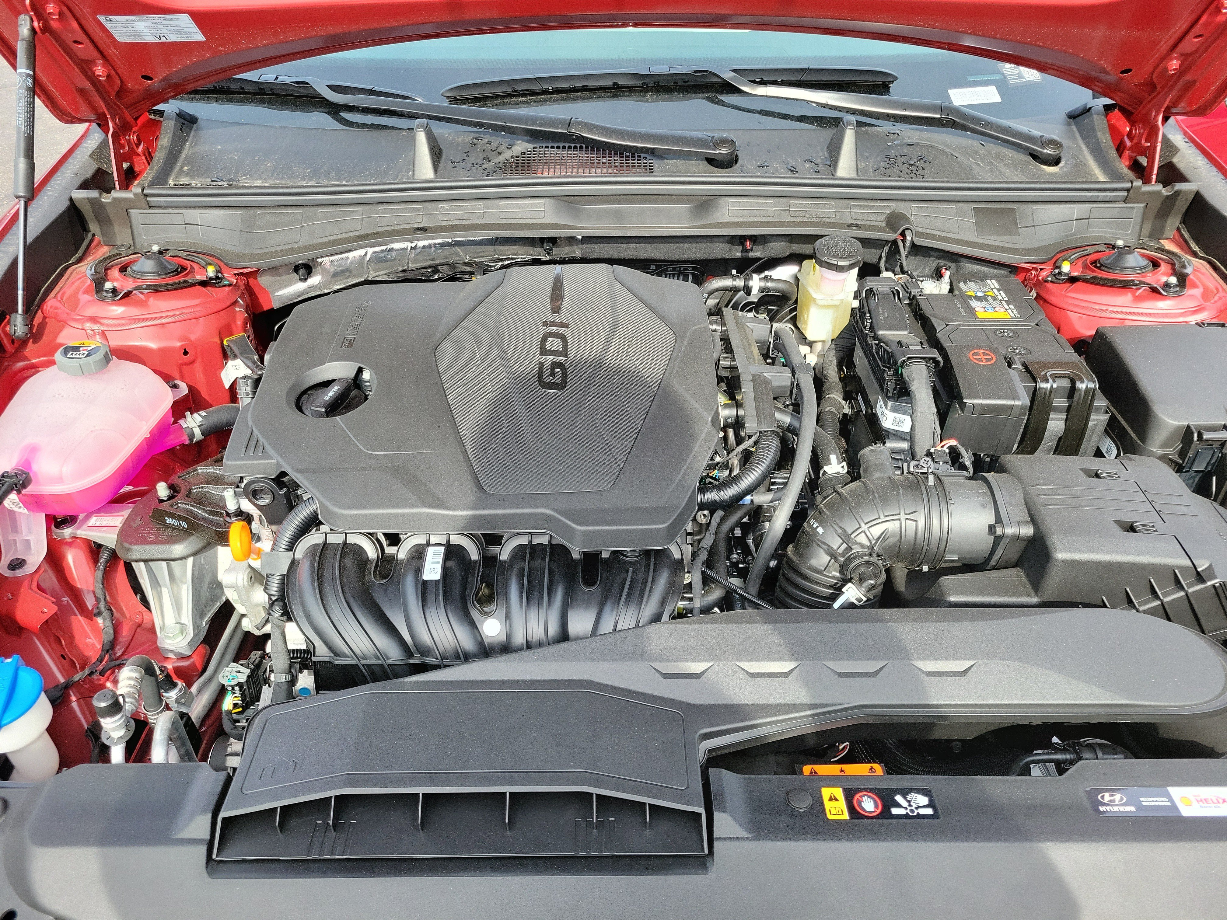 New 2026 Hyundai Sonata SEL AWD/4WD image 16