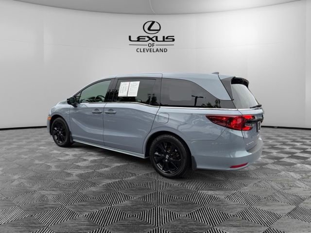Used 2023 Honda Odyssey Sport image 5