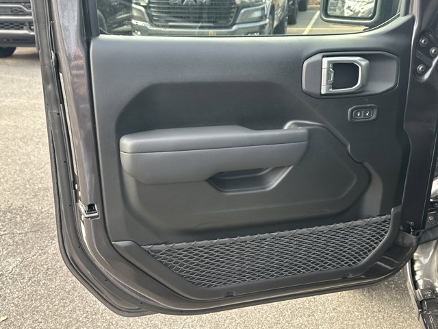 New 2026 Jeep Wrangler Sport AWD/4WD image 10