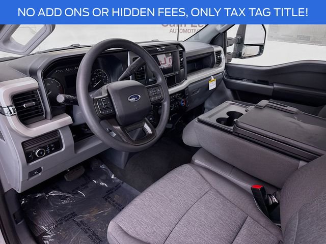 New 2026 Ford F350 XL w/ STX Appearance Package image 20