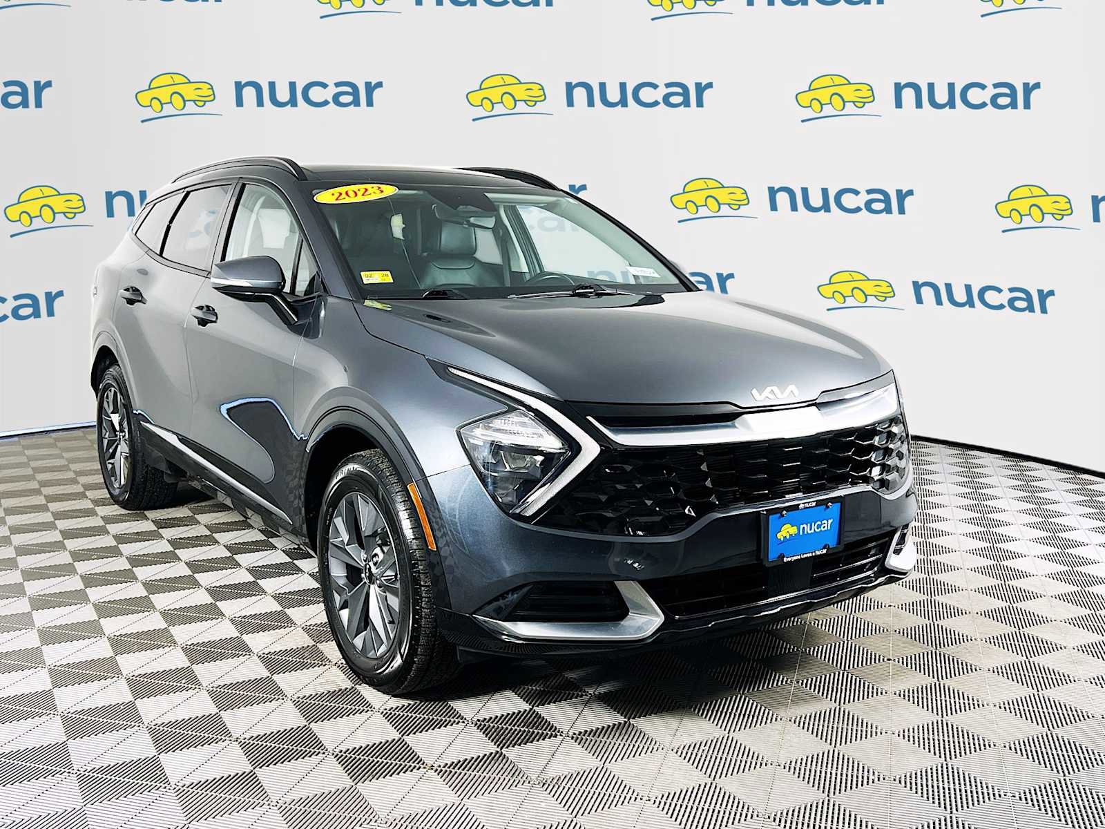 Used 2023 Kia Sportage SX