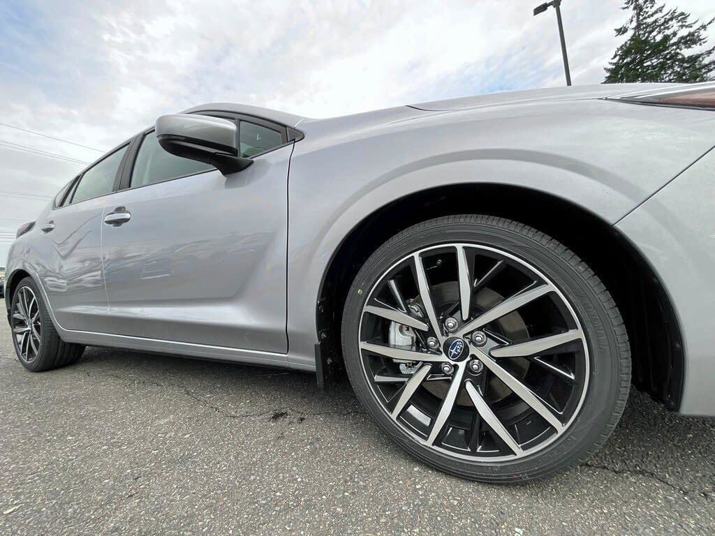 Certified 2025 Subaru Impreza 2.0i Sport image 10