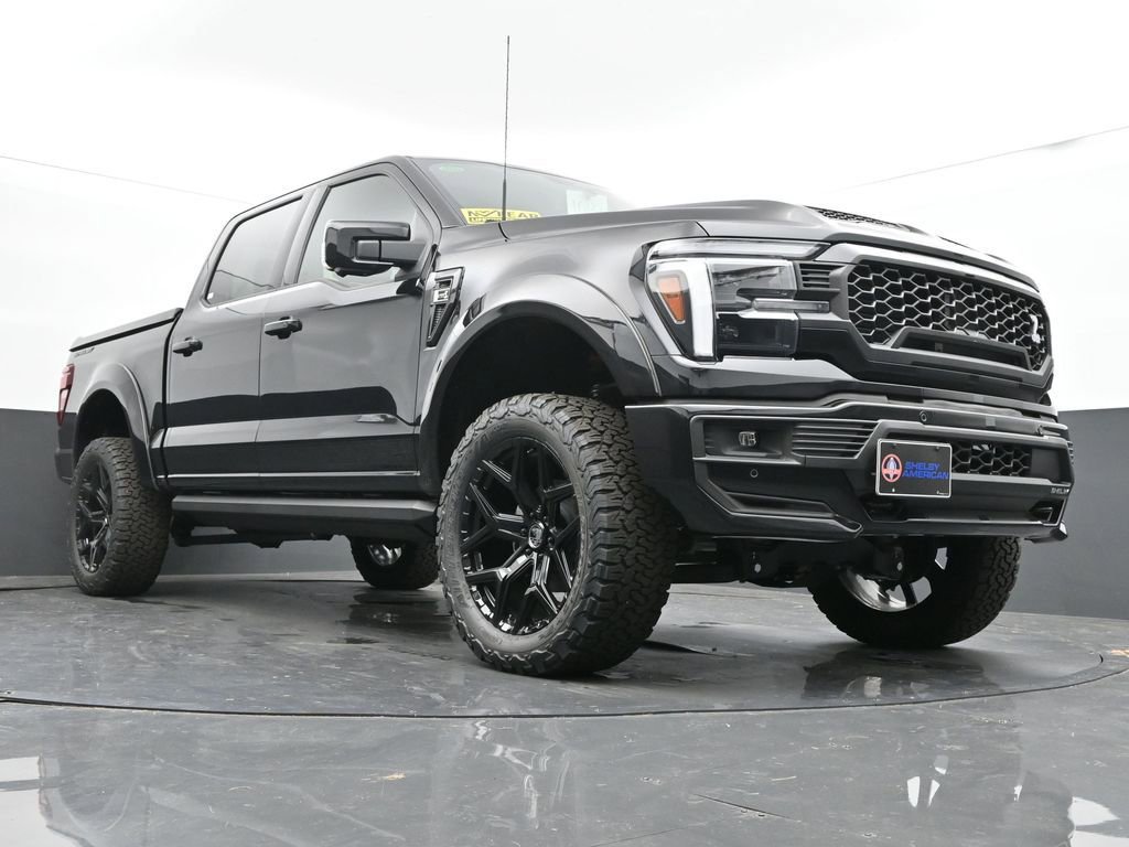 New 2025 Ford F150 Lariat w/ Equipment Group 502A High image 40