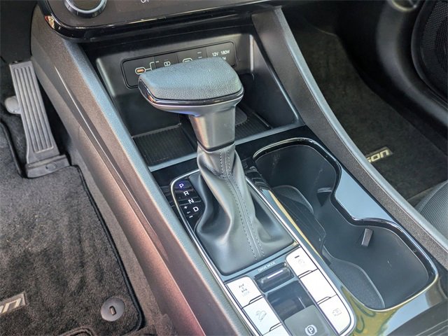 Certified 2025 Hyundai Tucson SEL image 29