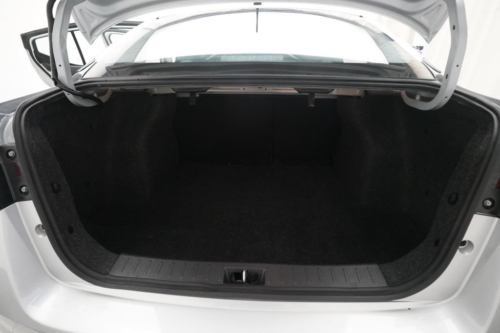 Used 2024 Nissan Versa S w/ S Plus Package FWD image 10