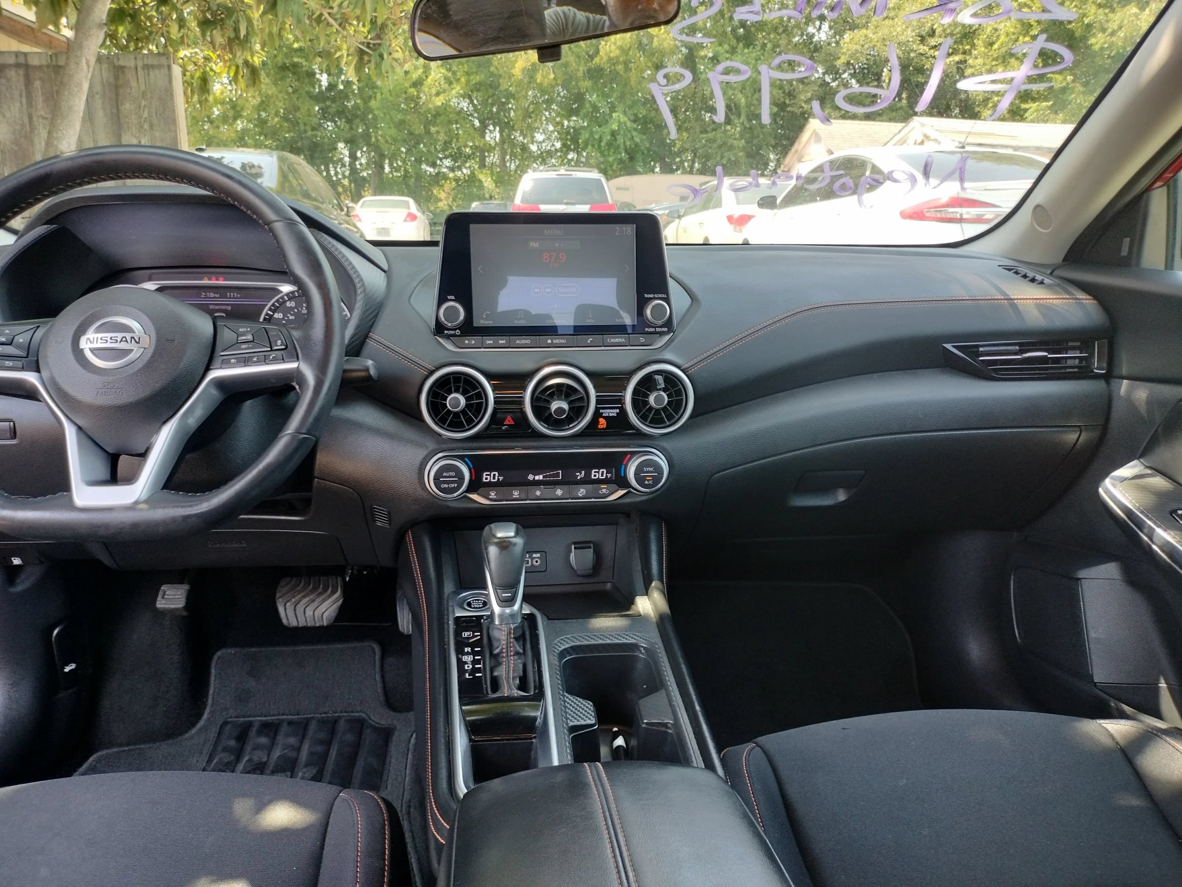 Used 2020 Nissan Sentra SR FWD image 4