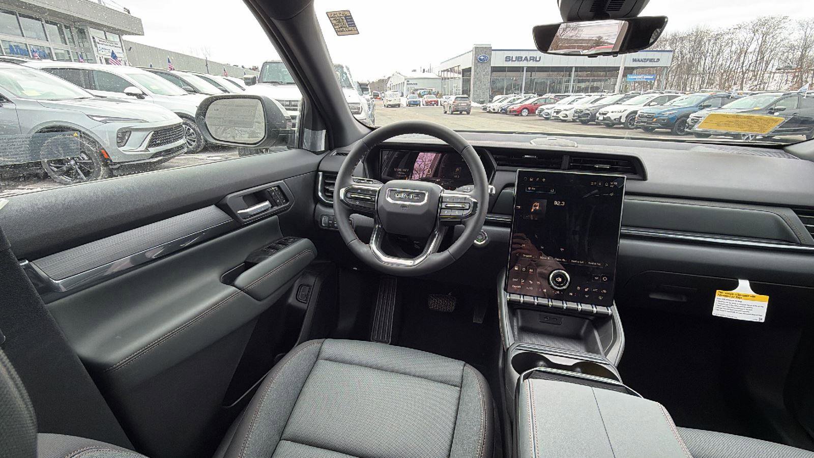 New 2026 GMC Terrain AT4 w/ Convenience Package III image 29