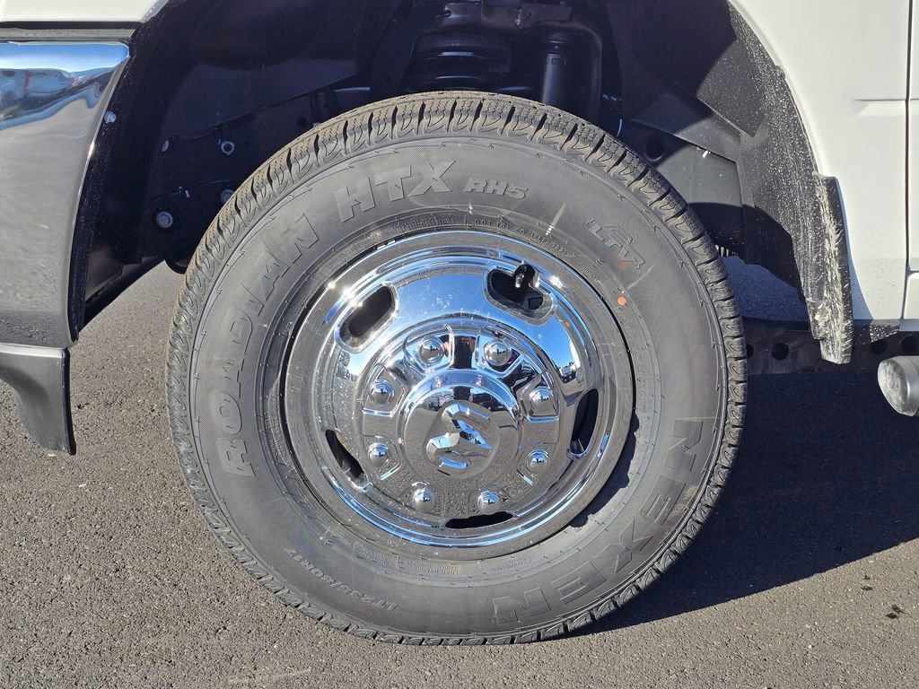 New 2026 RAM 3500 Tradesman AWD/4WD image 8