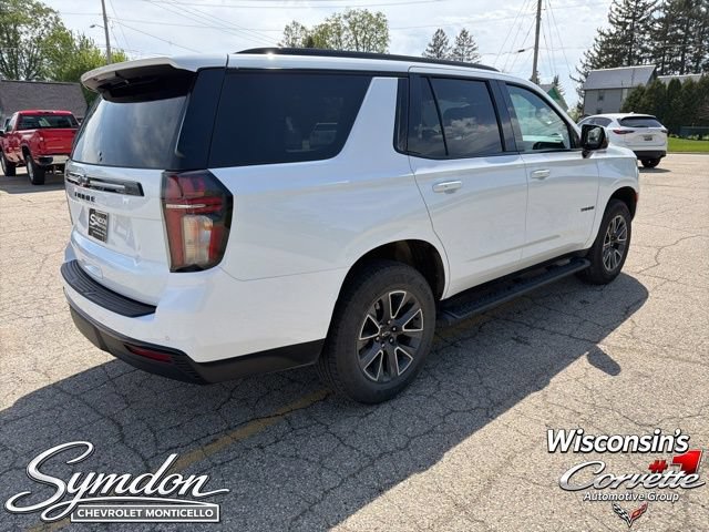 Used 2023 Chevrolet Tahoe Z71 w/ Luxury Package AWD/4WD image 4