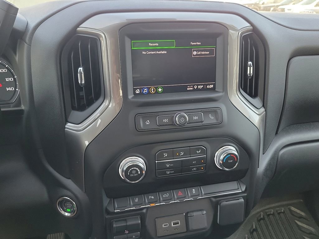 New 2026 GMC Sierra 2500 Pro w/ 1SA Pro Safety Plus Package AWD/4WD image 22