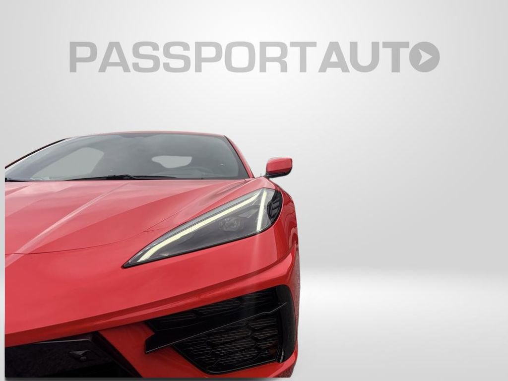 Used 2023 Chevrolet Corvette Stingray Preferred Cpe w/ Z51 Performance Package image 11