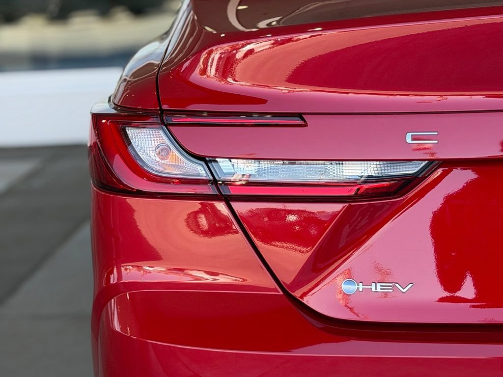 Certified 2026 Toyota Camry LE FWD image 11