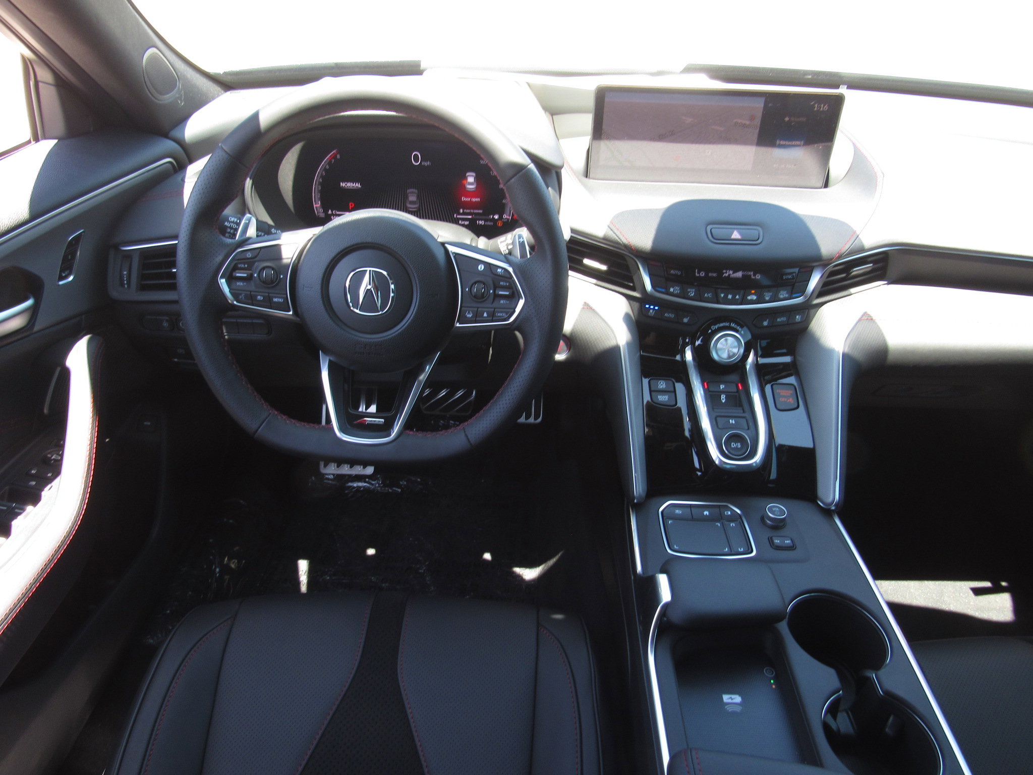 Certified 2025 Acura TLX SH-AWD w/ A-SPEC Pkg image 17