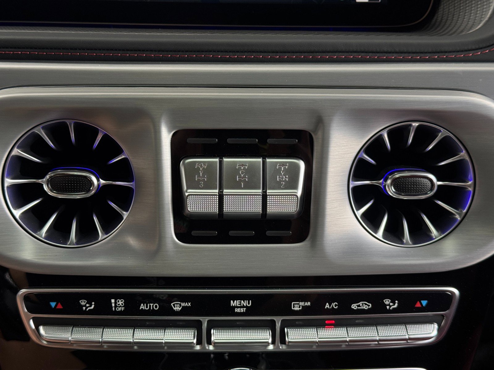 Used 2023 Mercedes-Benz G 63 AMG Squared w/ AMG Night Package Magno image 37