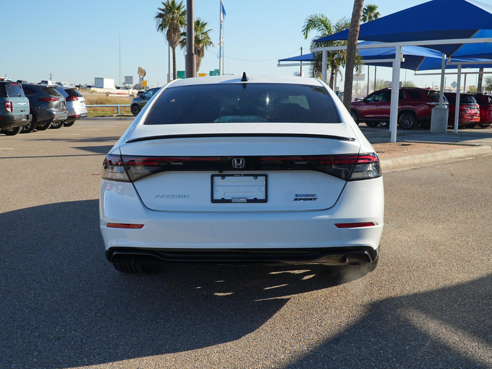 Used 2024 Honda Accord Sport image 6