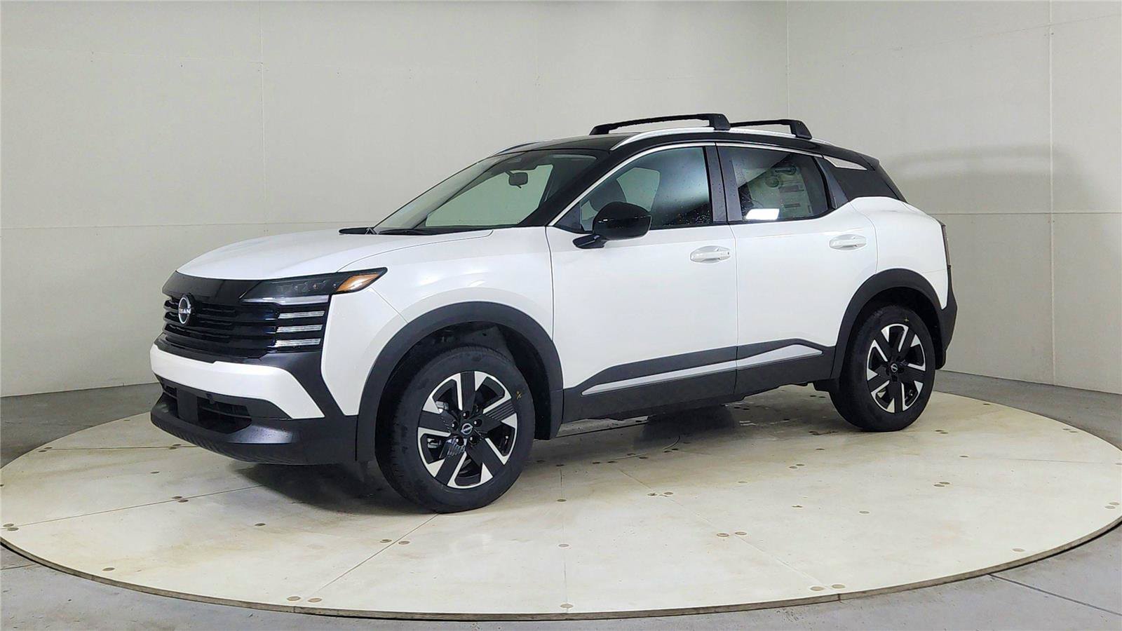 New 2026 Nissan Kicks SV w/ Cold Weather Package AWD/4WD image 3
