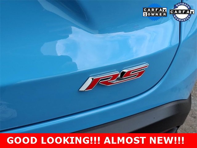 Certified 2024 Chevrolet Trax RS w/ Driver Confidence Package image 19
