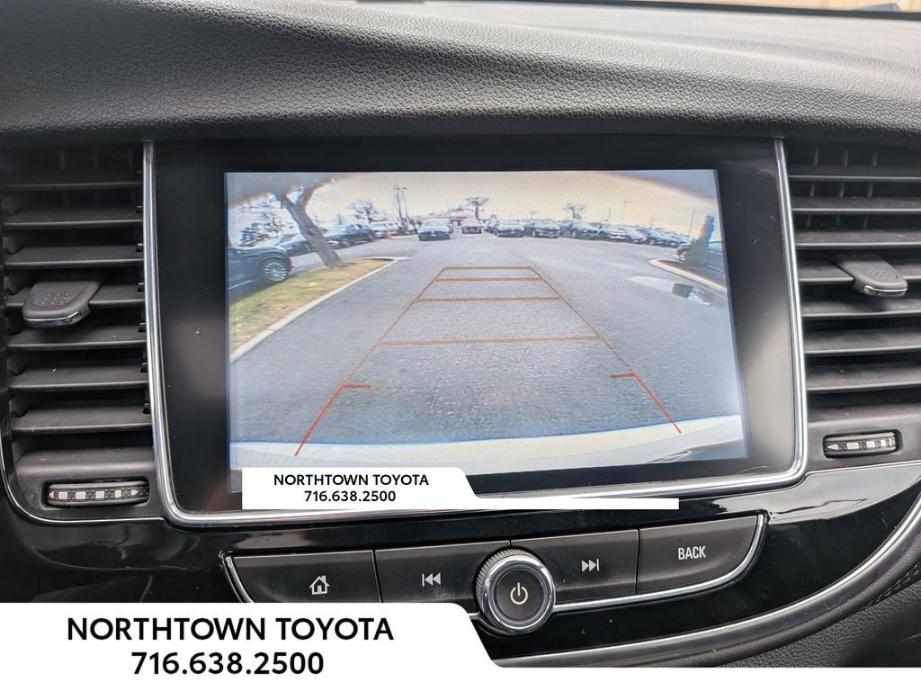 Used 2018 Buick Encore Sport Touring AWD/4WD image 21