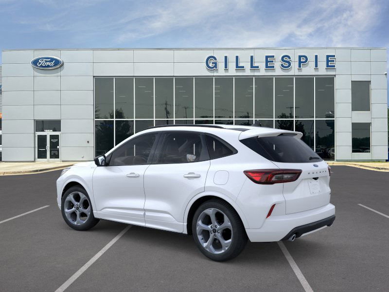 New 2024 Ford Escape ST-Line w/ Equipment Group 301A image 4