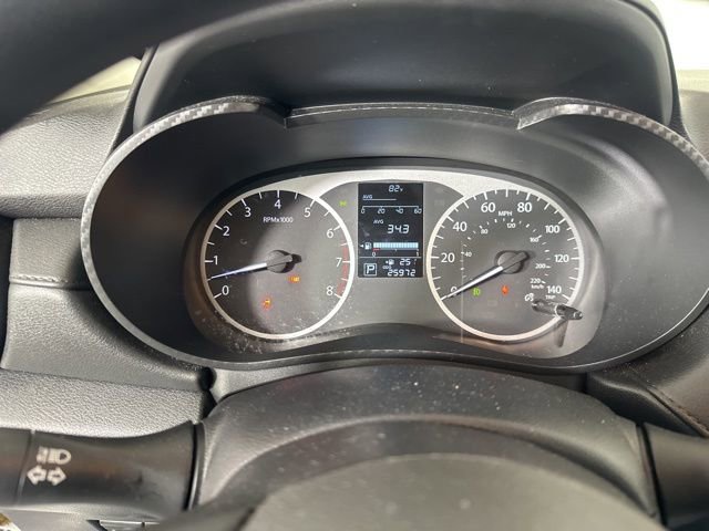 Used 2024 Nissan Versa S image 11