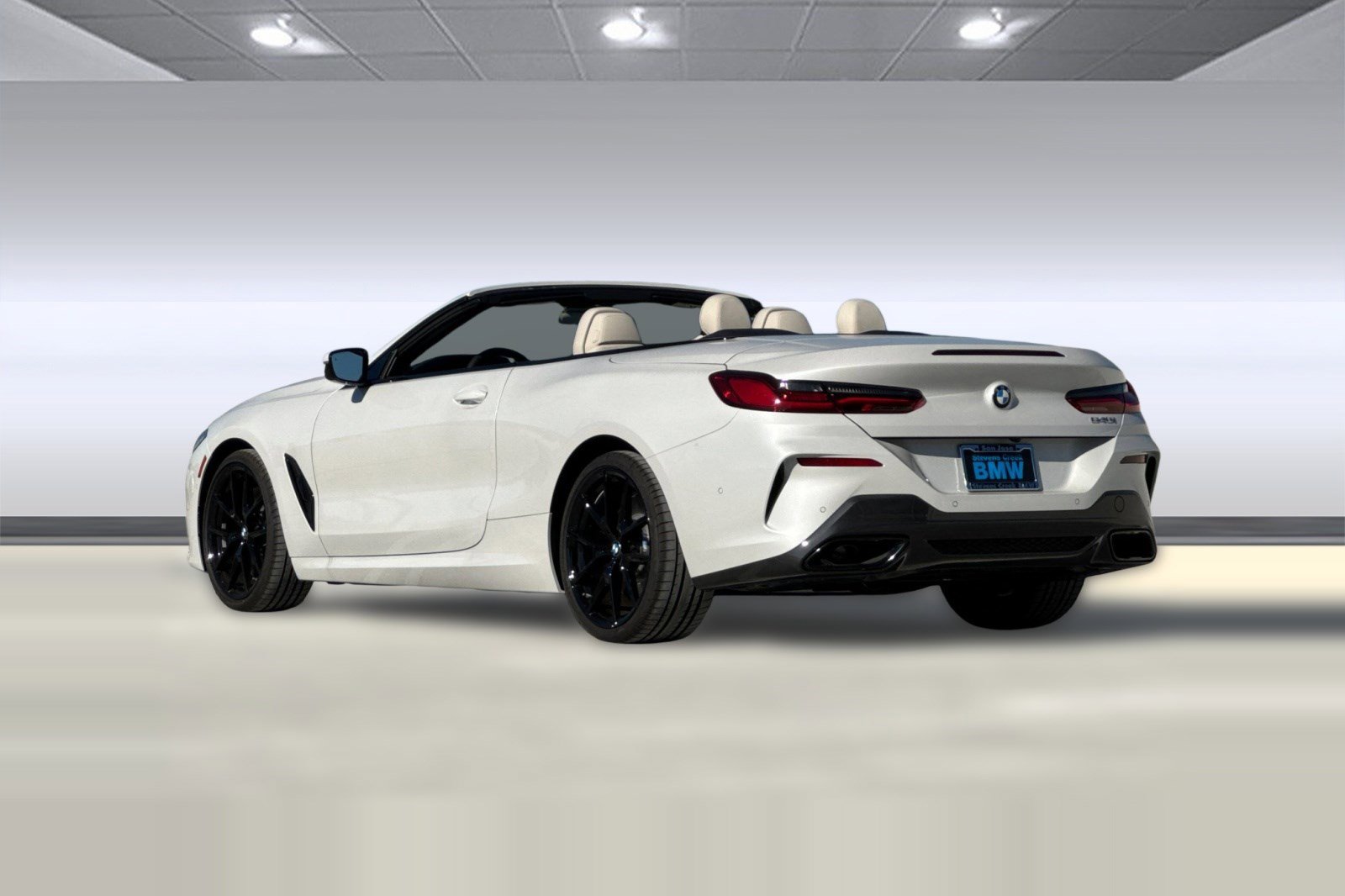 New 2026 BMW 840i Convertible image 3