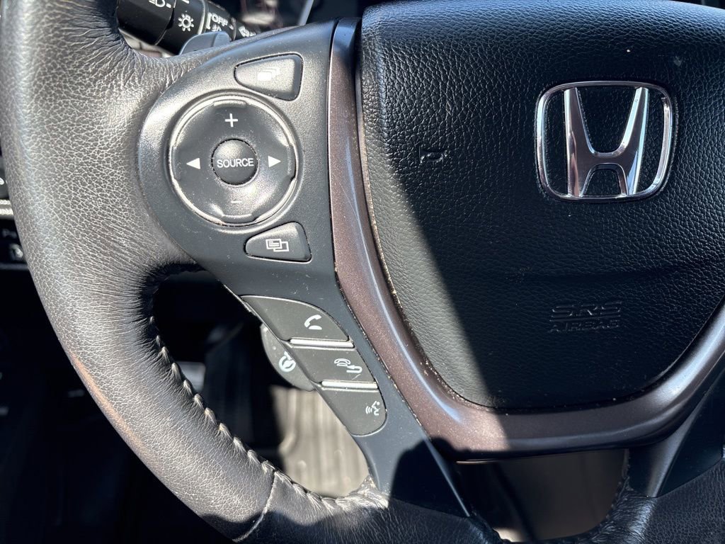 Used 2021 Honda Ridgeline RTL-E image 18