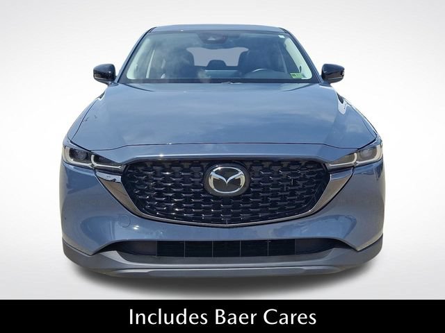 Used 2024 MAZDA CX-5 Carbon Edition AWD/4WD image 2