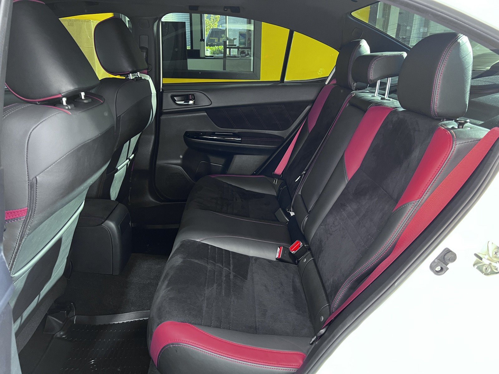 Used 2019 Subaru WRX STI Limited AWD/4WD image 19