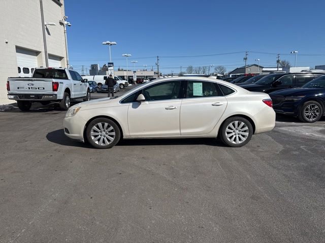 Used 2015 Buick Verano video 2