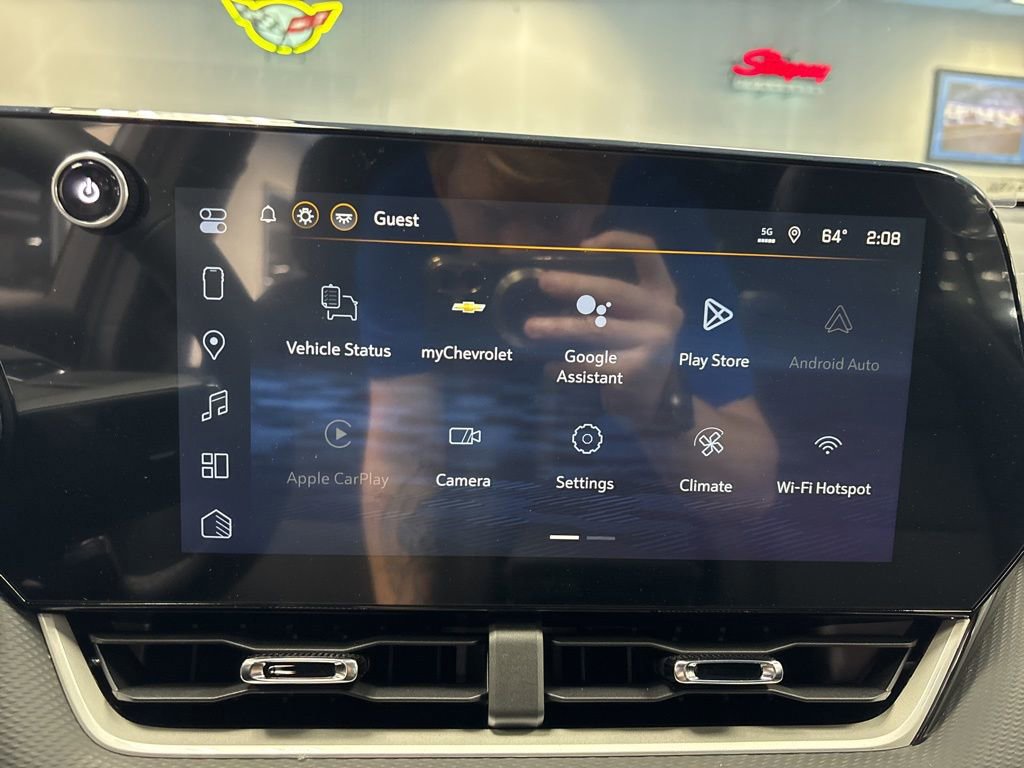 New 2026 Chevrolet Equinox LT w/ Convenience Package II image 29