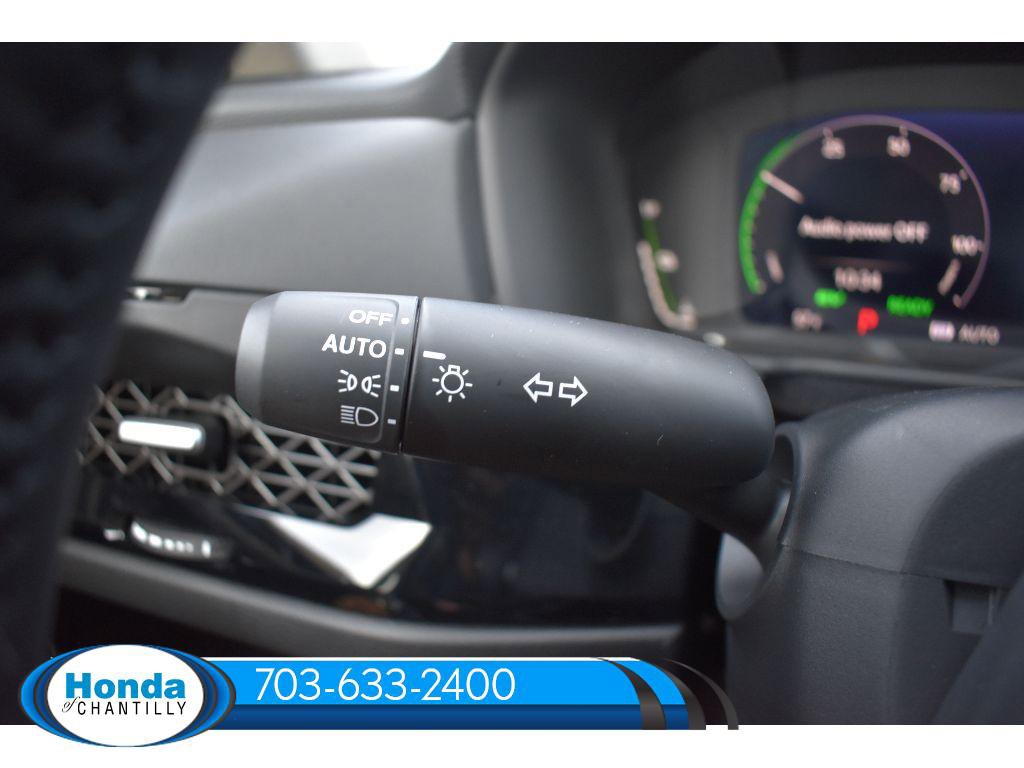 New 2026 Honda Accord Hybrid Touring image 10