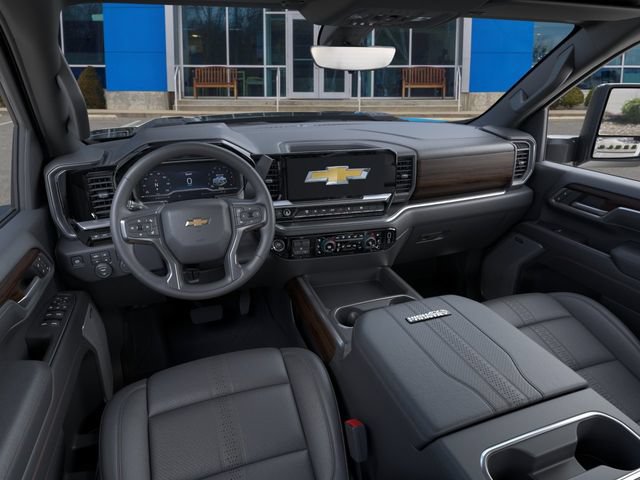 New 2026 Chevrolet Silverado 3500 High Country w/ Technology Package AWD/4WD image 15