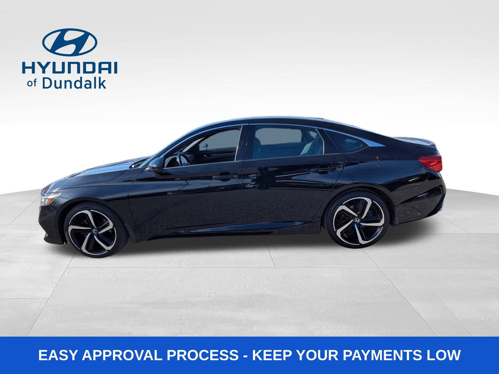 Used 2021 Honda Accord Sport image 2