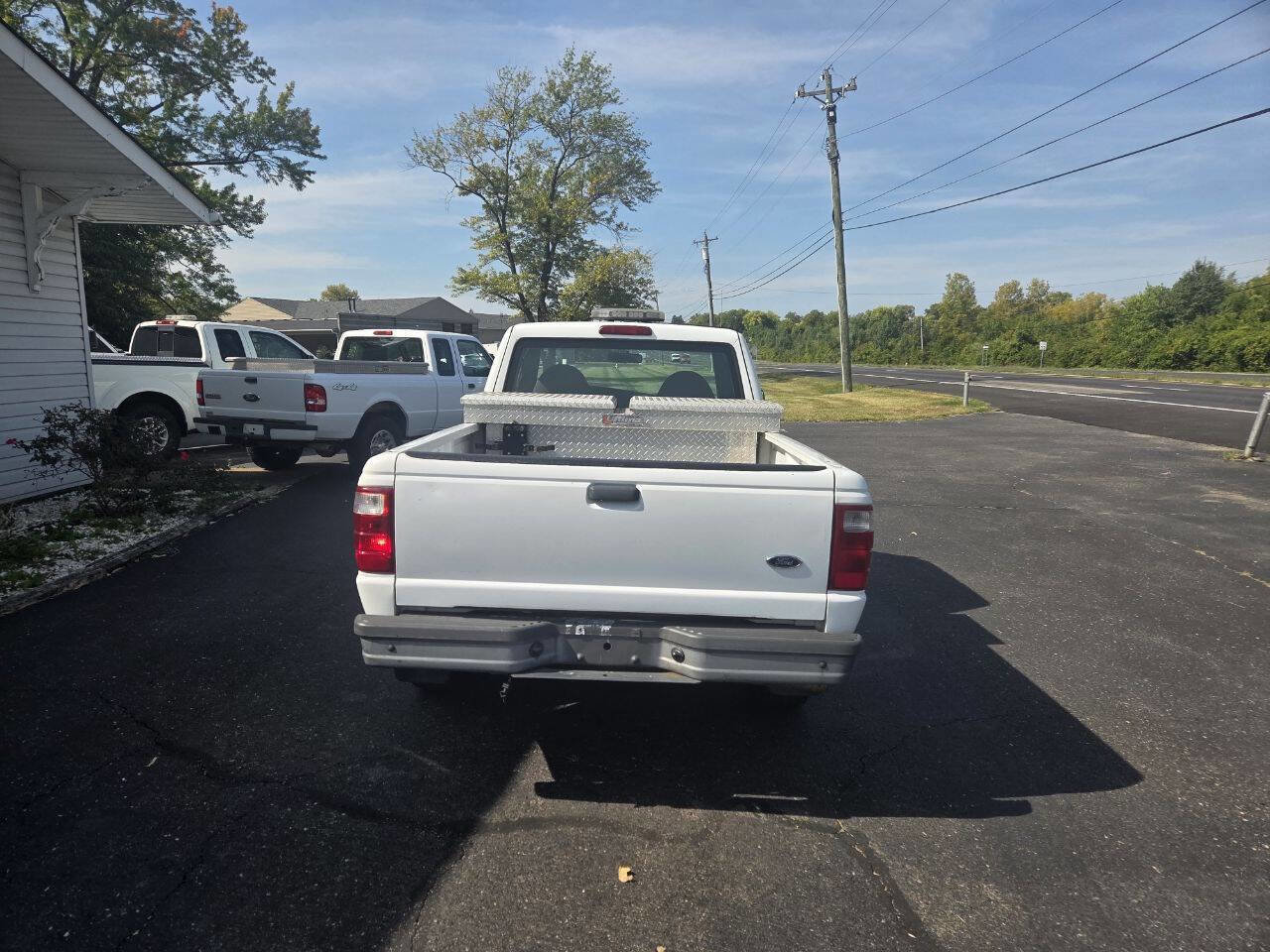 Used 2002 Ford Ranger XLT image 4