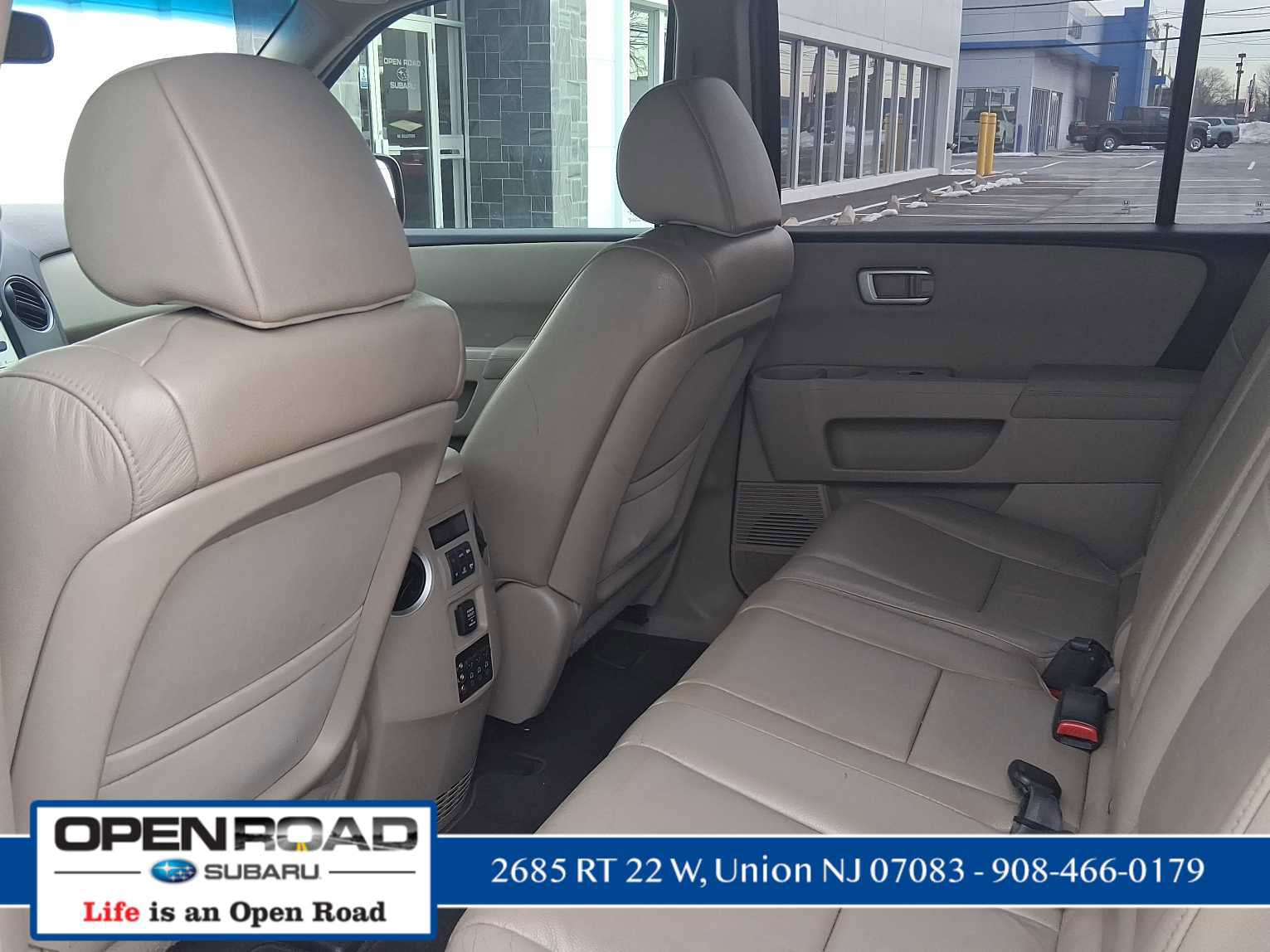 Used 2012 Honda Pilot EX-L image 10