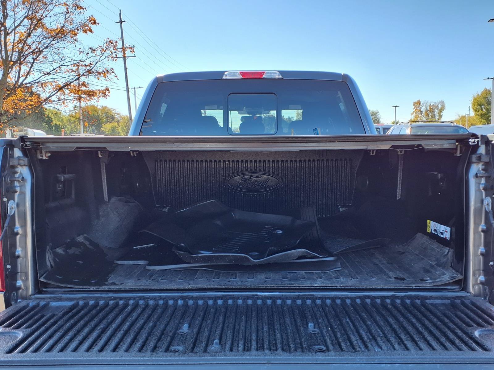 Used 2020 Ford F150 XLT w/ Equipment Group 302A Luxury AWD/4WD image 10