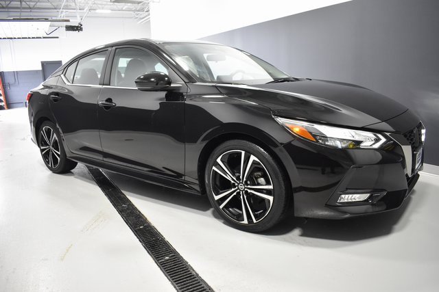Certified 2023 Nissan Sentra SR image 7