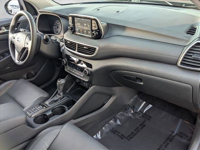 Used 2020 Hyundai Tucson Limited image 21