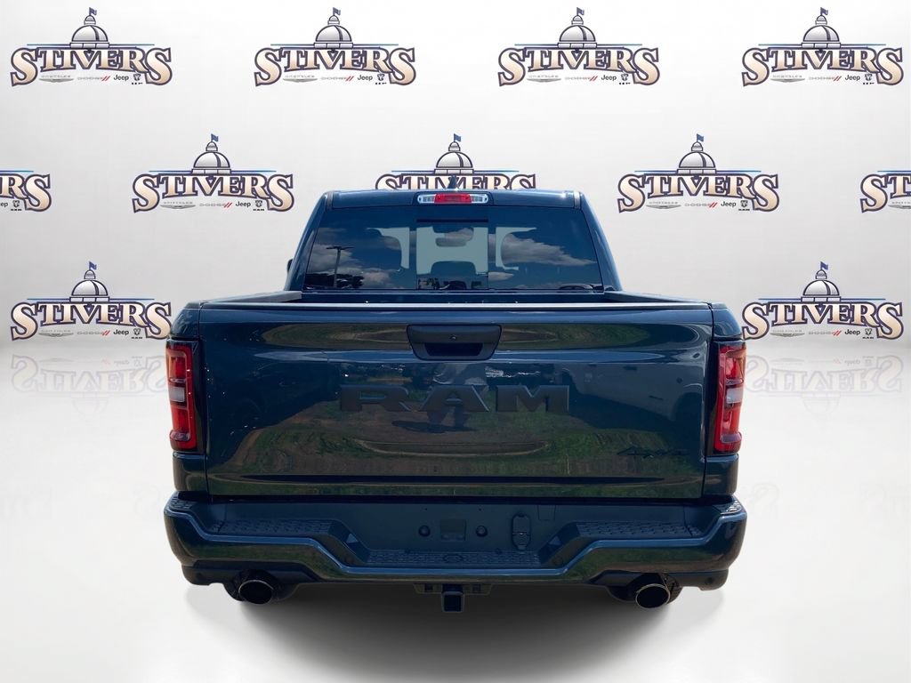 New 2026 RAM 1500 Express AWD/4WD image 6