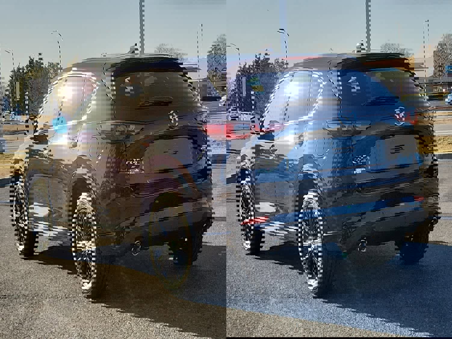 New 2025 MAZDA CX-5 2.5 Turbo w/ Premium Package image 4