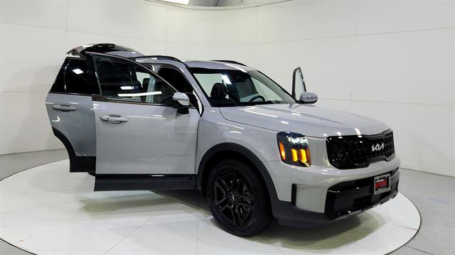 Used 2024 Kia Telluride EX X-Line AWD/4WD image 29