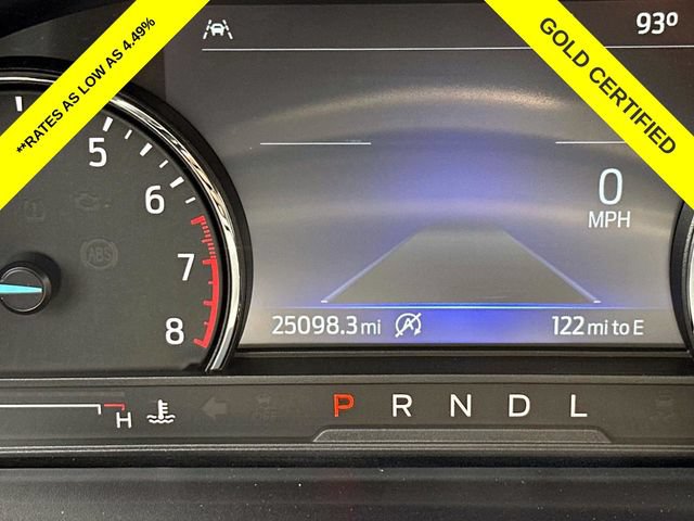 Certified 2024 Ford Explorer XLT w/ Equipment Group 202A AWD/4WD image 14