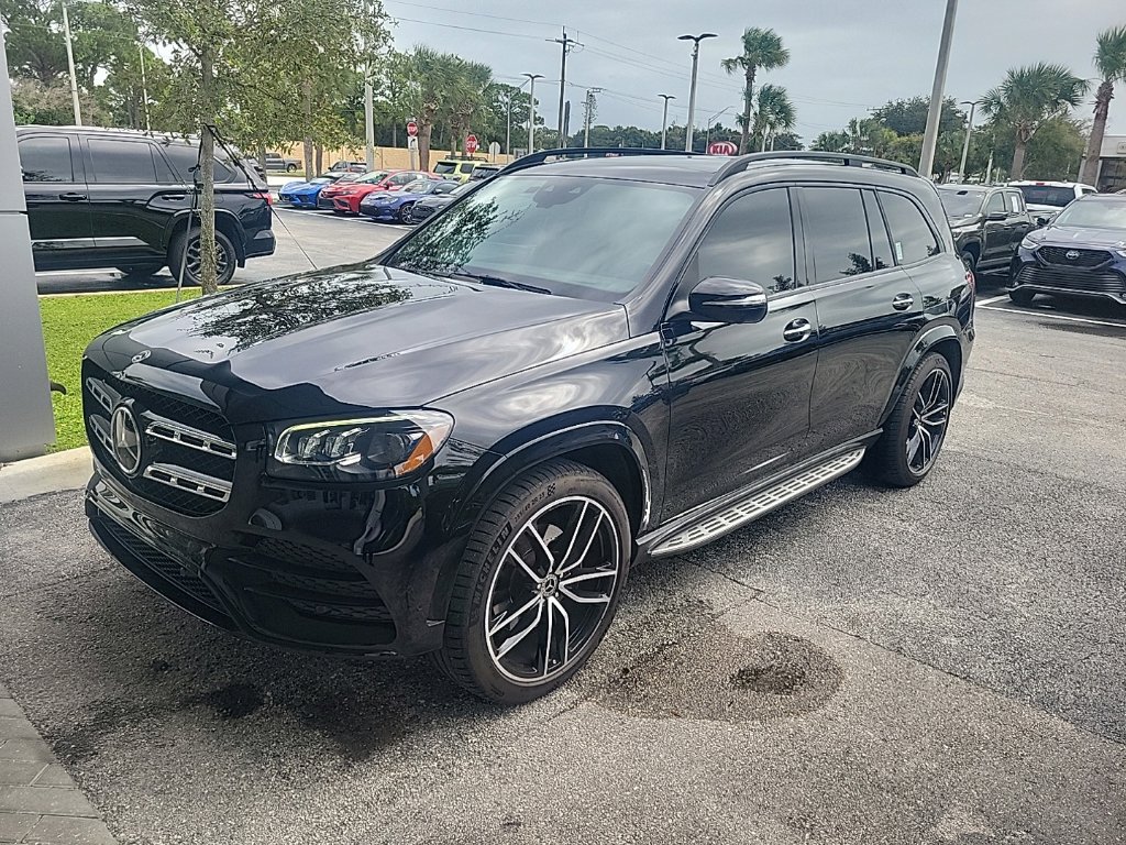 Used 2020 Mercedes-Benz GLS 580 4MATIC