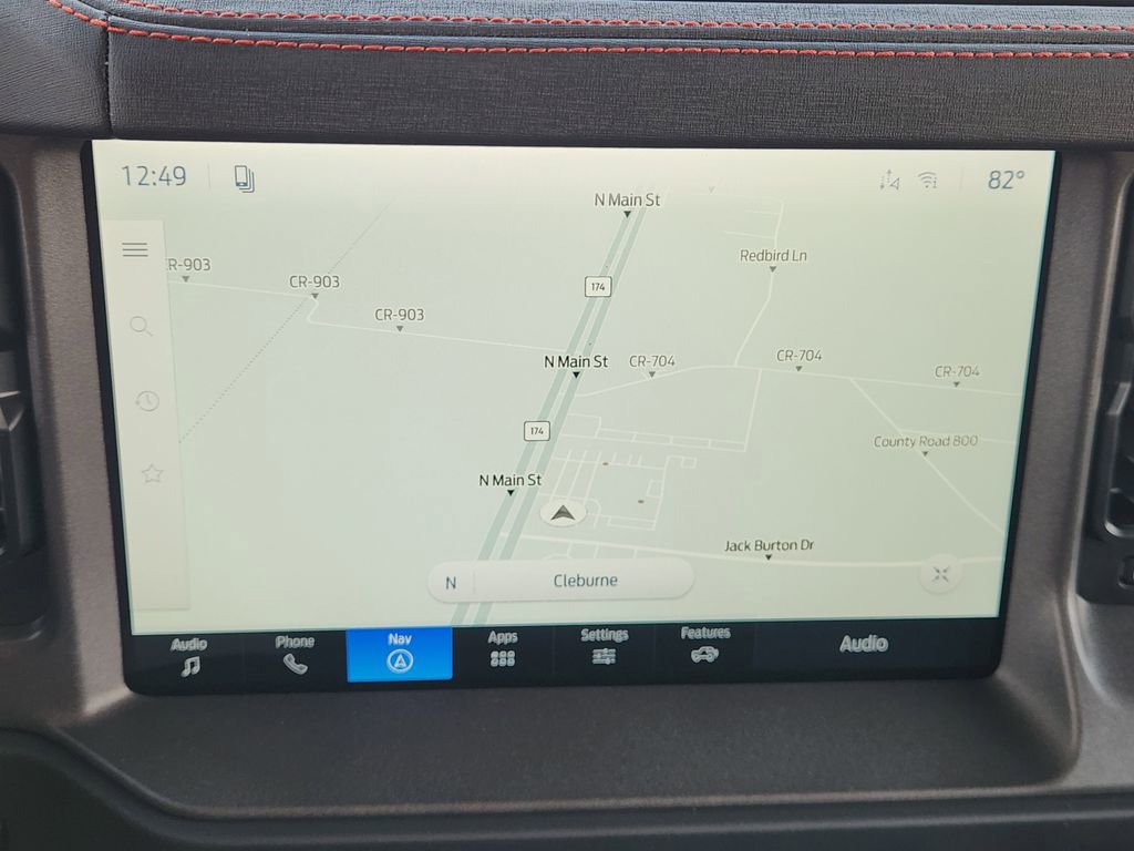 New 2026 Ford Bronco Raptor AWD/4WD image 12