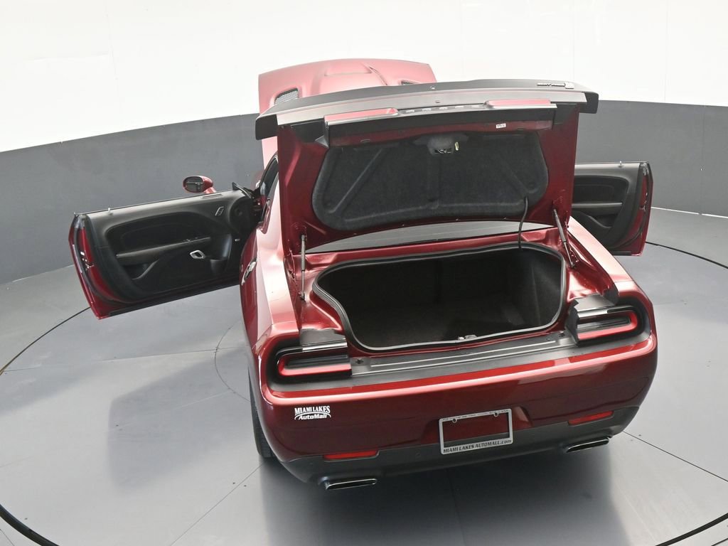Used 2021 Dodge Challenger R/T Scat Pack w/ Plus Package image 67