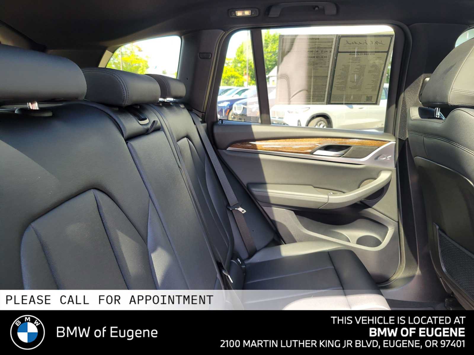 Used 2018 BMW X3 xDrive30i AWD/4WD image 15