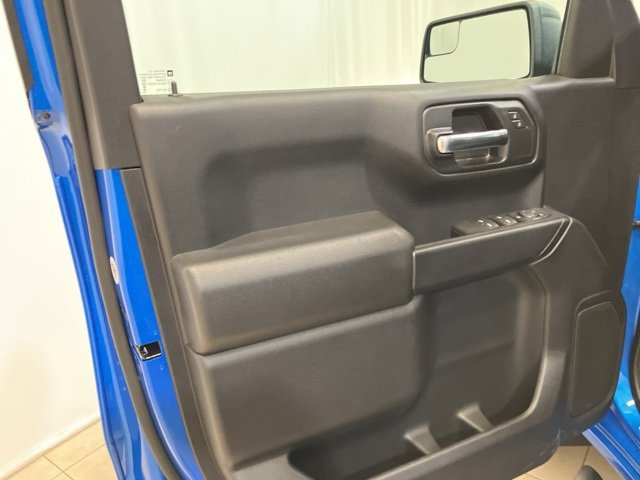 New 2026 Chevrolet Silverado 1500 Custom w/ Turbomax Blackout Package image 9